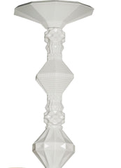 Belle De Nuit 12 Lights Chandelier, White (US)
