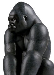 Gorilla Figurine