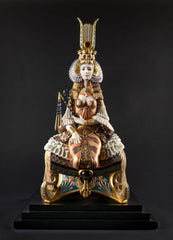 Cleopatra Sculpture - Limited Edition