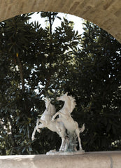 Free As The Wind Horses Sculpture - Limited Edition