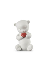 Roby, Courageous Bear Figurine
