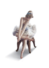 Opening Night Girl Ballet Figurine