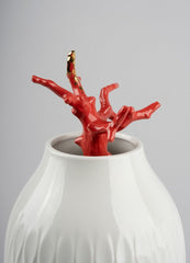 Coral Vase