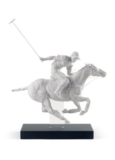 Polo Player Figurine - Limited Edition