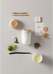 Echoes Of Nature Candle, Gardens Of Valencia Scent