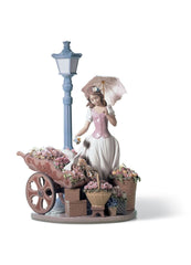 Flowers For Everyone Sculpture
