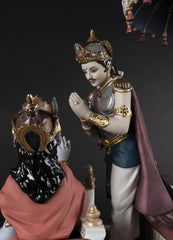 Gita Saar Sculpture - Limited Edition