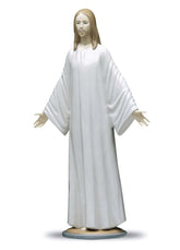 Jesus Figurine