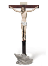 Our Savior Crucifix Figurine Tabletop