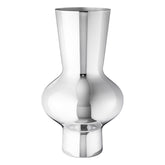 Alfredo Vase Stainless Steel Mirror Large