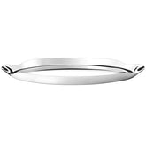 Wine & Bar Tray Stainless Steel Mirror