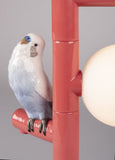 Parrot Table Lamp. (us)