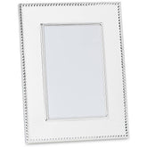 Lyndon Silverplate 4" X 6" Photo Frame