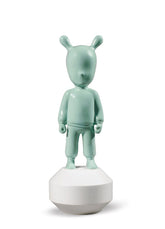 The Green Guest Figurine, Small Model