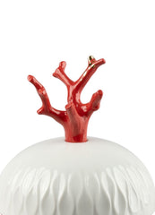 Coral Candle, Mediterranean Beach Scent