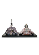 Hina Dolls Festival Figurine - Limited Edition