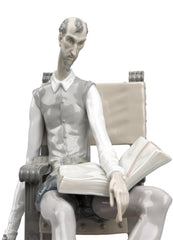 Don Quixote Figurine