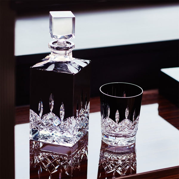 Waterford Lismore Square orders Decanter NEW