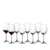 Marquis Moments Red Wine, 19.5oz, Set of 8