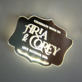 Custom Shape Glowing Fridge Magnet
