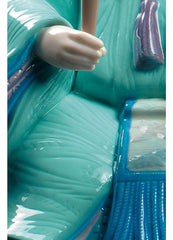 Hinamatsuri Festival Figurine
