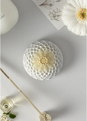 Echoes Of Nature Candle, Tropical Blossoms Scent