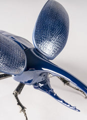 Hercules Beetle Figurine