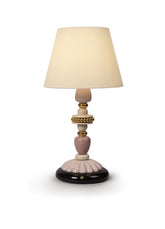 Firefly Table Lamp, Pink & Golden Luster (US)