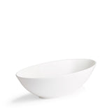 Jasper Conran White Bone China Oval Vegetable Bowl