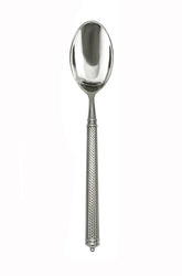 Solitaire Mirrored 18/10 Stainless Steel Teaspoon