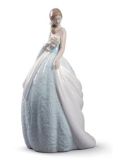 Her Special Day Bride Figurine