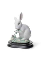 The Rabbit Figurine