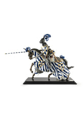 Medieval Knight Sculpture - Limited Edition