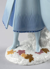 Elsa Figurine