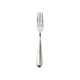 Florence Satin Hammered 18/10 Stainless Steel Dinner Fork