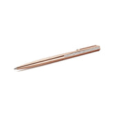 Crystal Shimmer ballpoint pen, Rose gold tone, Rose gold-tone finish