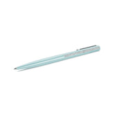 Crystal Shimmer ballpoint pen, Blue lacquered, Chrome plated
