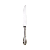 Florence Mirrored Hammered 18/10 Stainless Steel Dinner Knife