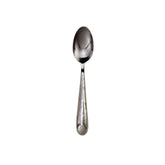 Florence Mirrored Hammered 18/10 Stainless Steel Tablespoon
