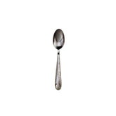 Florence Mirrored Hammered 18/10 Stainless Steel Teaspoon