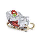 Holiday Cheers Sleigh