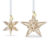 Annual Edition Festive 3D Ornament Set 2025