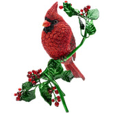 Crystal Myriad Red Cardinal