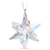 Star Ornament, Shimmer, medium