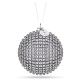 Holiday Magic Classics Crystal Mesh Ball Ornament