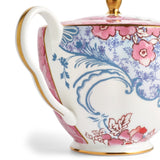 Butterfly Bloom Teapot
