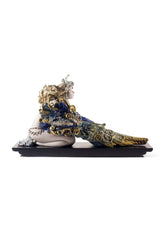 Winged Beauty Woman Sculpture - Limited Edition