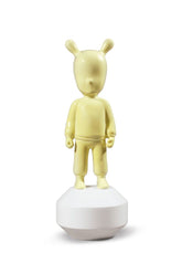 The Yellow Guest Figurine, Small Model