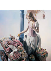 Flowers For Everyone Sculpture