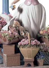 Flowers For Everyone Sculpture